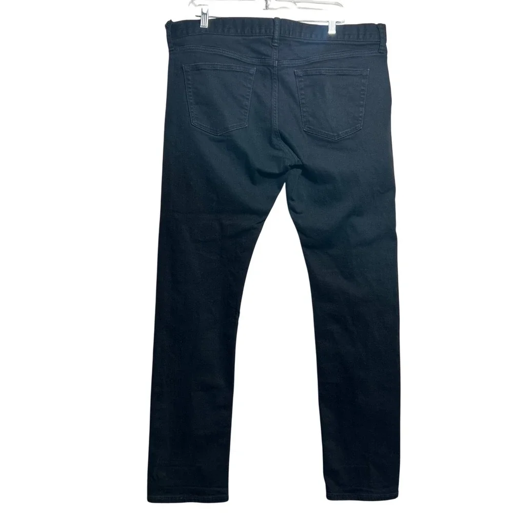 Uniqlo jeans black